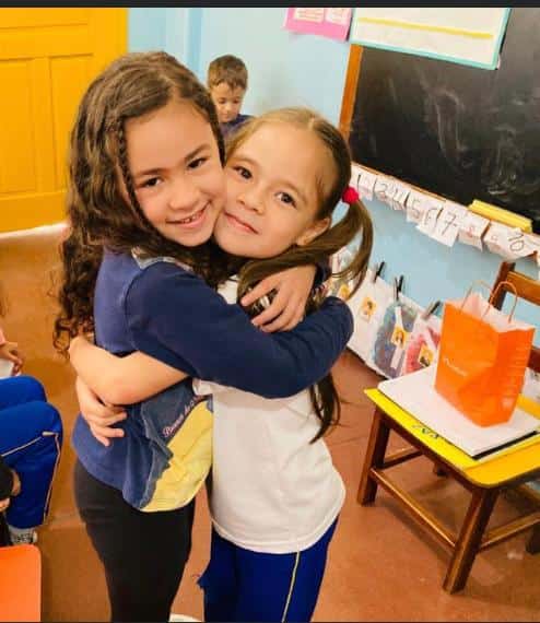 Cultura na escola para todos!